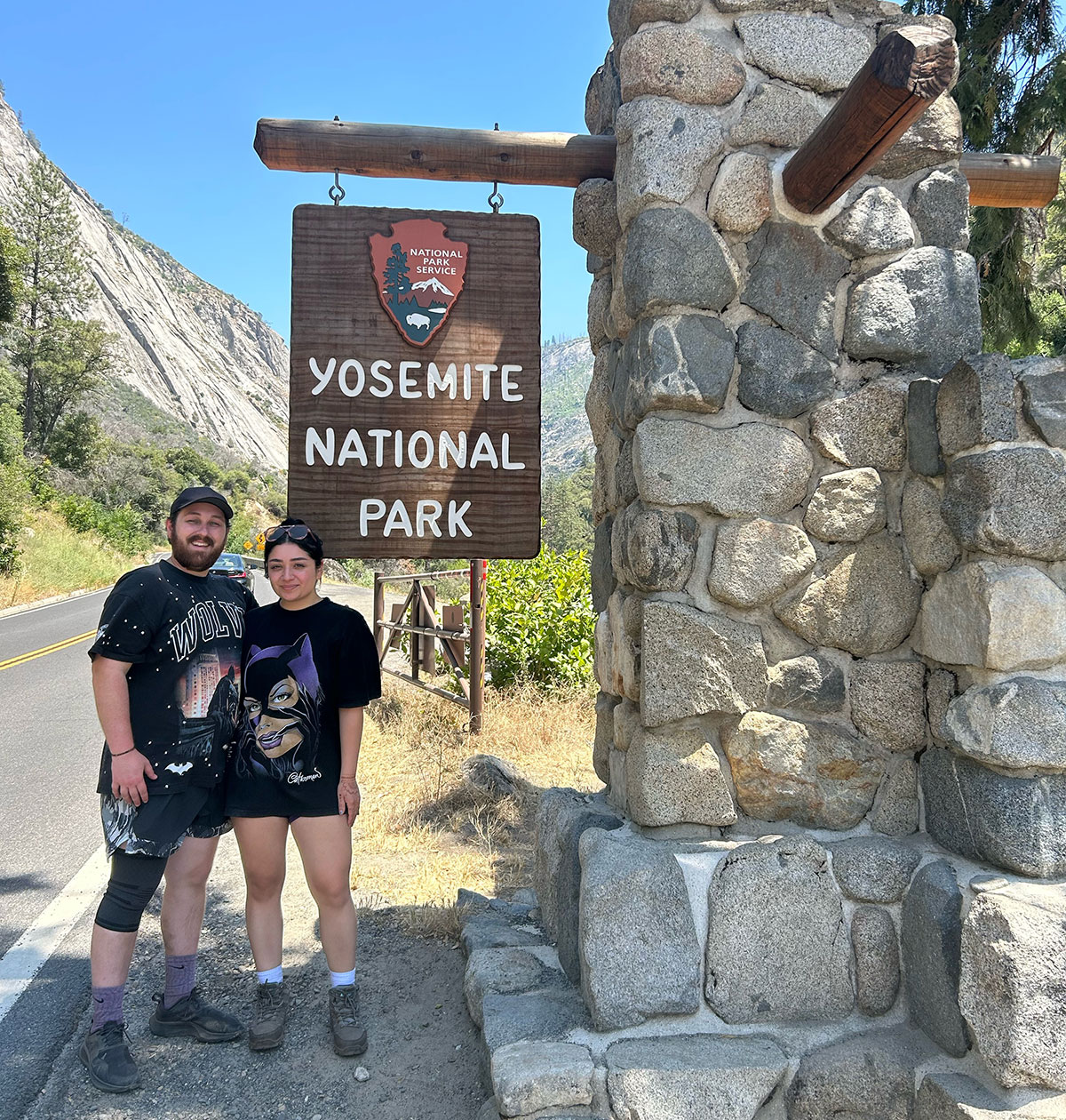 Adam and Odette at Yosemite?2024-07-02