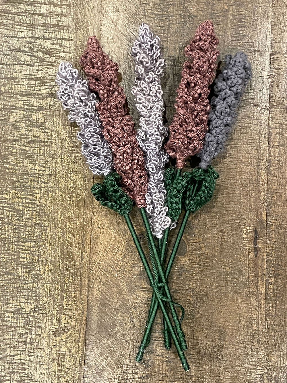 Crocheted flowers?2024-07-02
