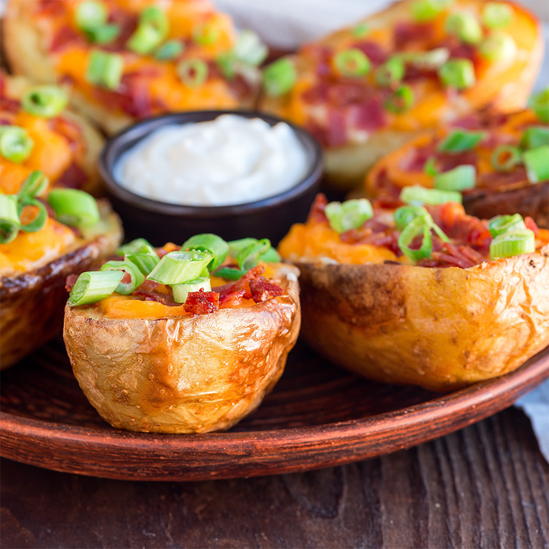 Potato Skins