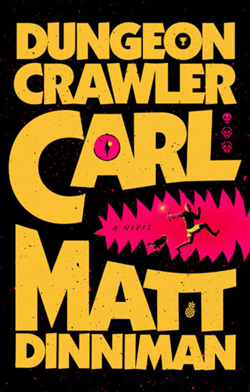 Dungeon Crawler Carl by Matt Diniman