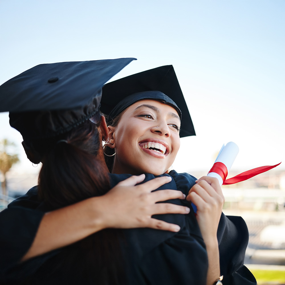 Graduates.