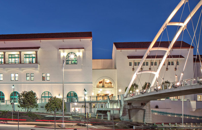 Conrad Prebys Aztec Student Union