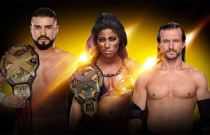 WWE Presents NXT LIVE