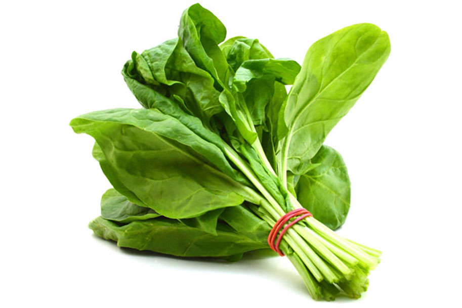 National Spinach Day