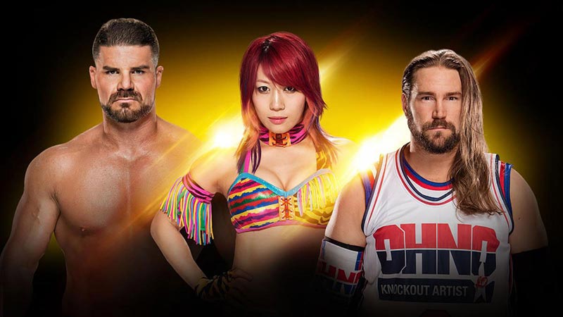 WWE Presents NXT Live