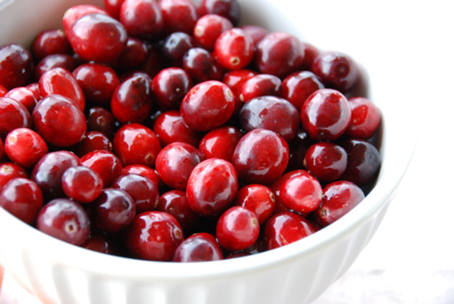 National Eat a Cranberry Day