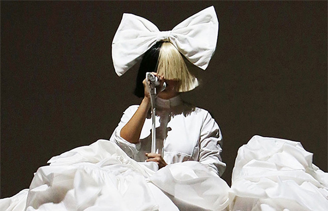 Sia: Nostalgic for the Present Tour