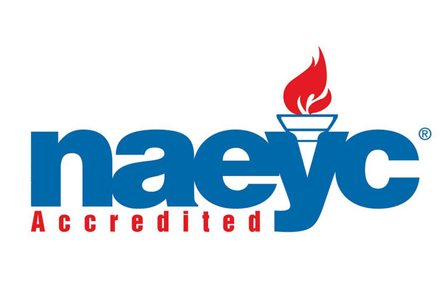 NAEYC accredited