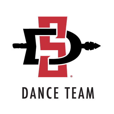A.S. SDSU Dance Team Logo