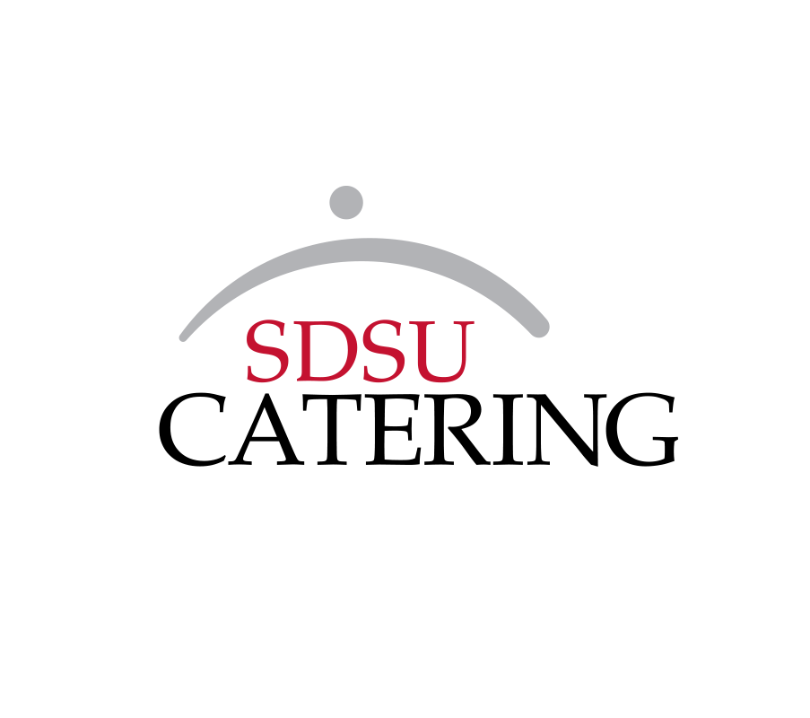 SDSU Catering Logo