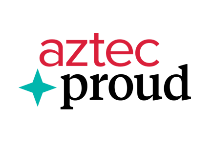 Aztec Proud Logo