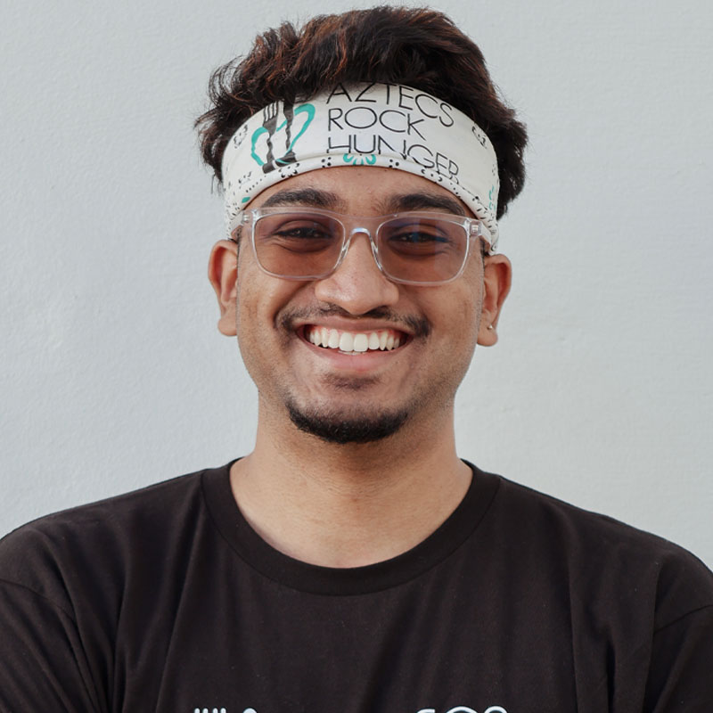 Arjun Mohan