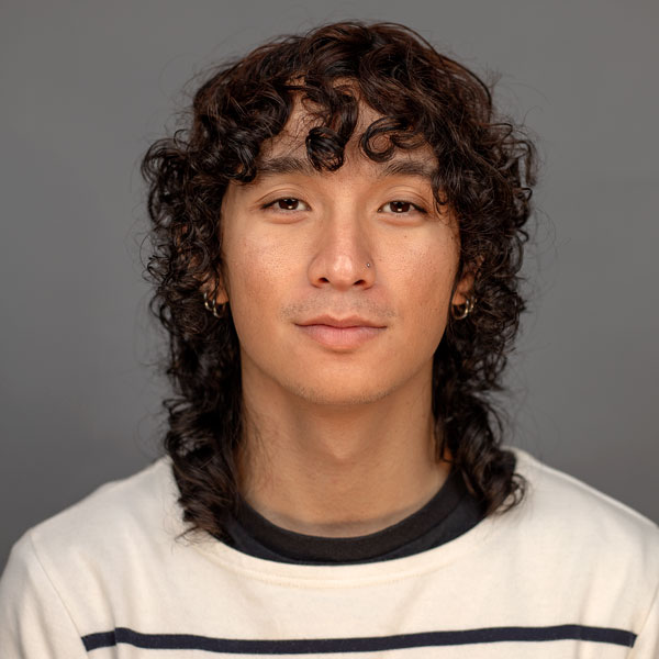 Woman's Headshot