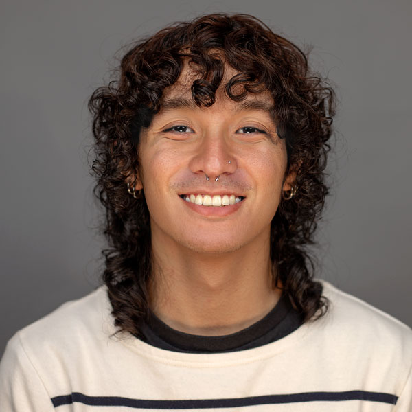 Woman's Headshot