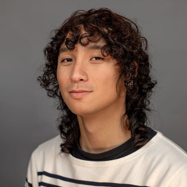 Woman's Headshot