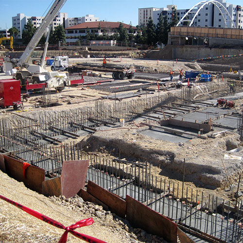 Union Pouring Concrete