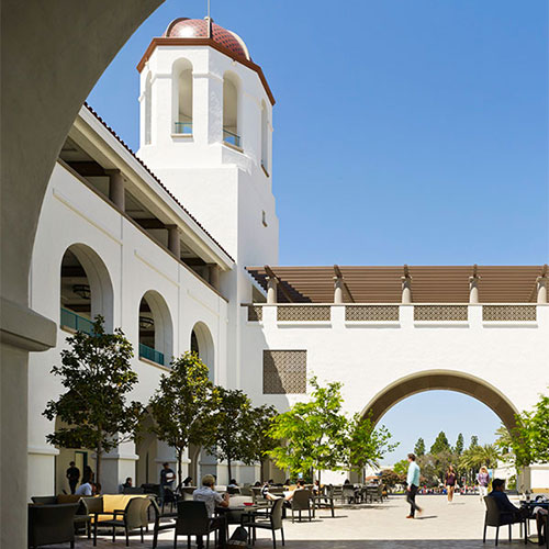 Union Courtyard