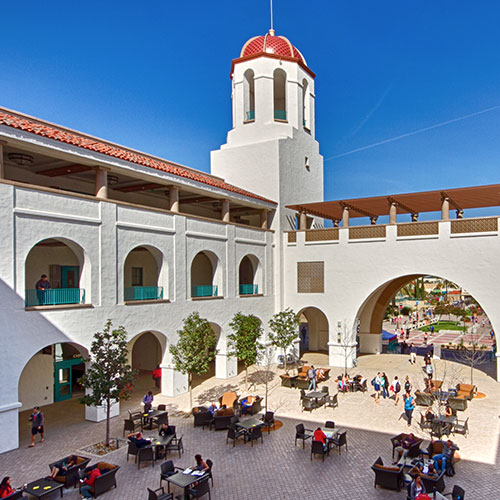 Union Courtyard