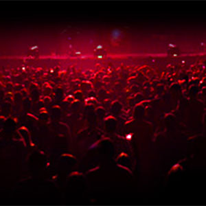 Viejas Arena Concert Crowd Photo
