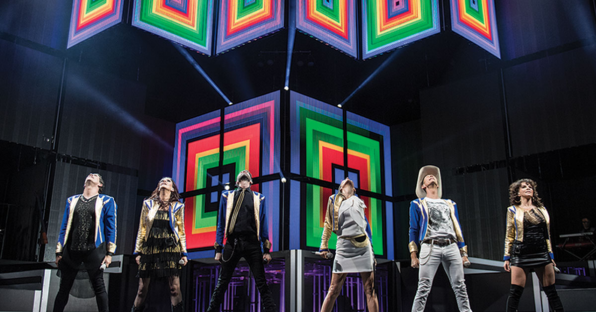 Timbiriche Photo