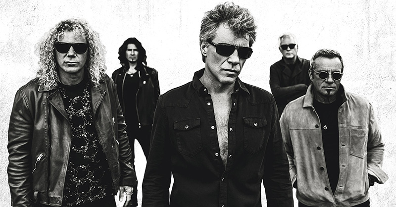 Bon Jovi Photo