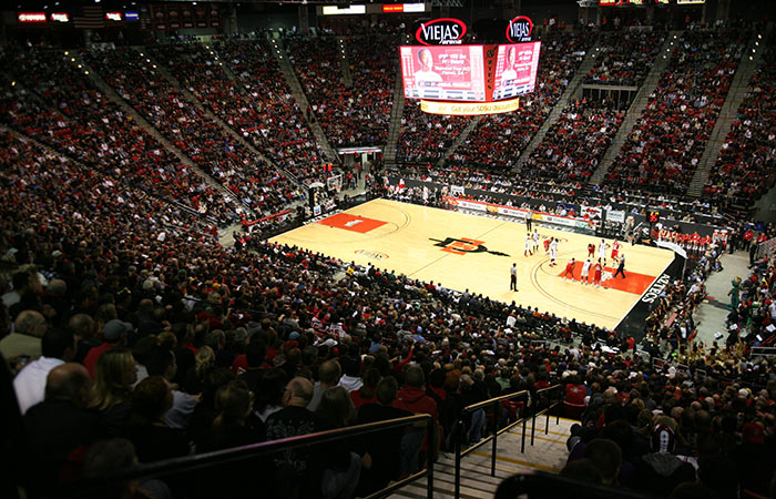 Viejas Arena